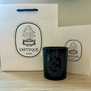 Diptyque Baies Medium Glass Vessel